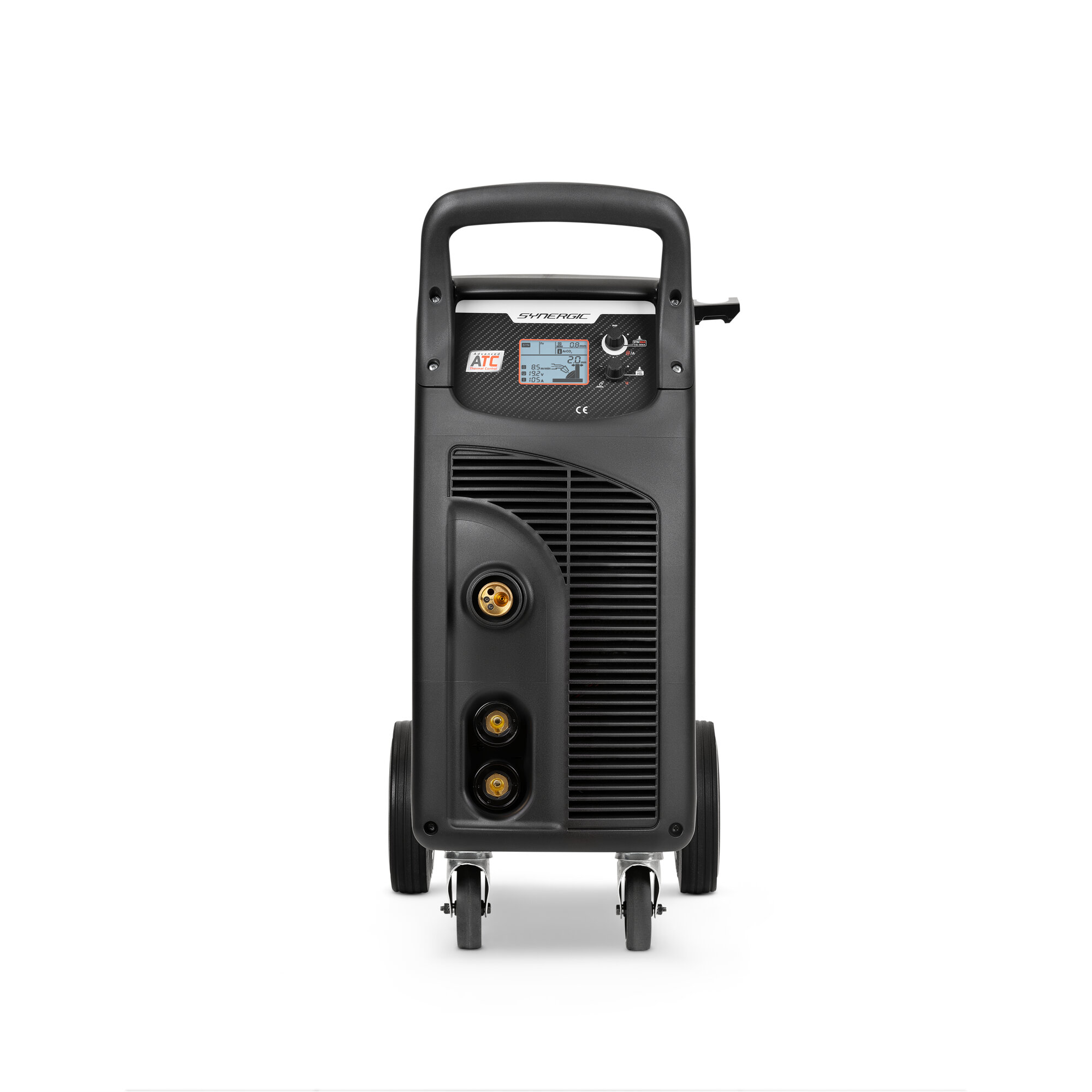 TECHNOMIG 225 DUAL SYNERGIC | Telwin